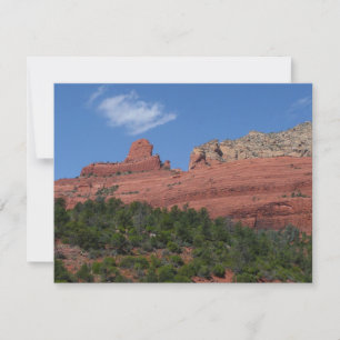 Steamboat Sten i Sedona Arizona Photography