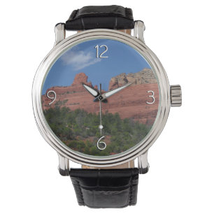 Steamboat Sten i Sedona Arizona Photography Armbandsur