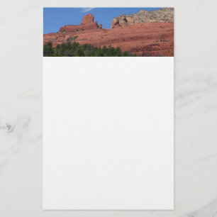 Steamboat Sten i Sedona Arizona Photography Brevpapper