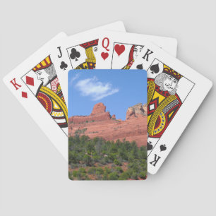Steamboat Sten i Sedona Arizona Photography Casinokort