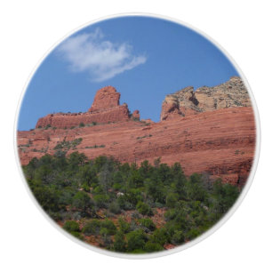 Steamboat Sten i Sedona Arizona Photography Knopp