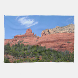 Steamboat Sten i Sedona Arizona Photography Kökshandduk