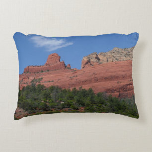Steamboat Sten i Sedona Arizona Photography Prydnadskudde