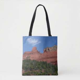Steamboat Sten i Sedona Arizona Photography Tygkasse