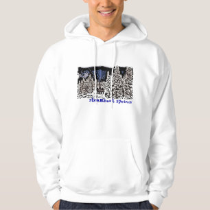 Steamboat Vår deco Killhoodie Sweatshirt