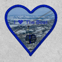 Steamboat Vår Patch