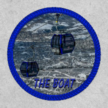 Steamboat Vår Patch