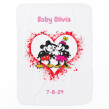 Steamboat Willie & Minnie