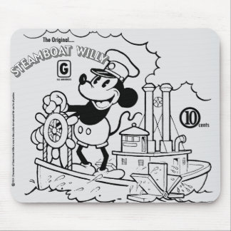 Steamboat Willie Musmattor