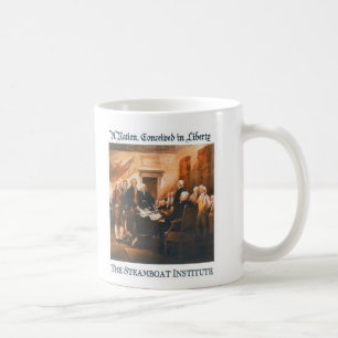 Steamboatinstitutmugg Kaffemugg