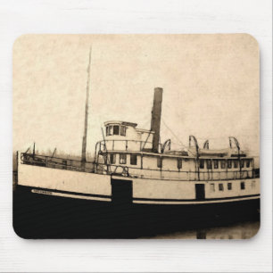 Steamboatöbo Musmatta