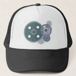 Steamer Cap Keps