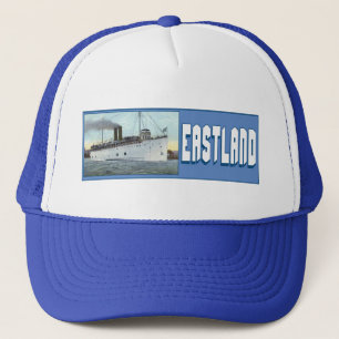 Steamer Eastland Truckerkeps
