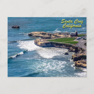 Steamer Lane-Santa Cruz, Kaliforniens vykort