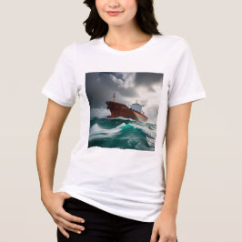 Steamer T Shirt