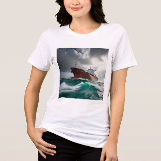 Steamer T Shirt