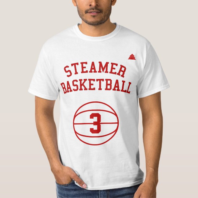 steamernation t-shirt (Framsida)