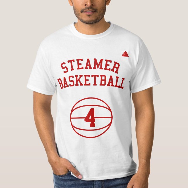steamernation tee shirt (Framsida)
