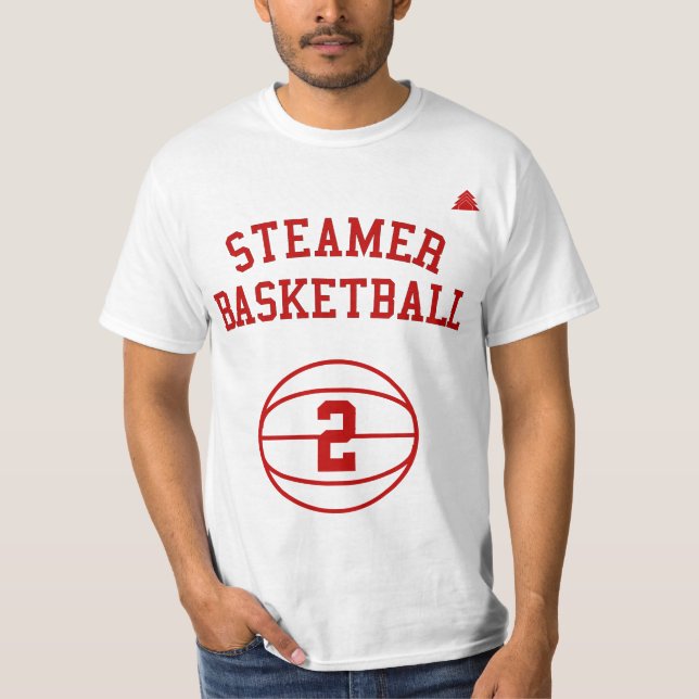 steamernation tee shirt (Framsida)
