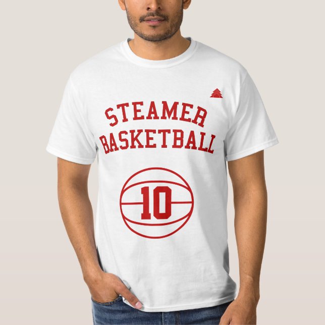 steamernation tee shirt (Framsida)