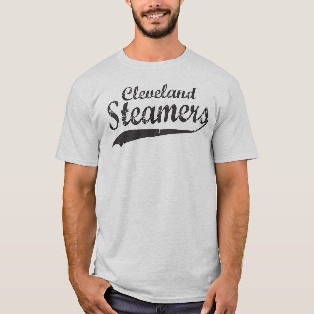 Steamers Tröja (Framsida)