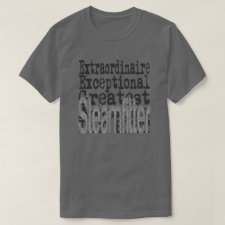 Steamfitter Extraordinaire Tee