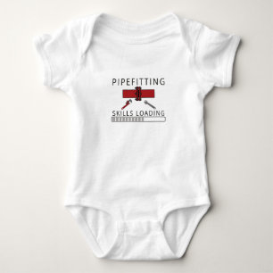 Steamfitter Pipefitting Skills Loading Pipefitter T Shirt