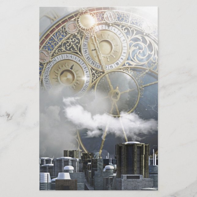 Steampunk (Framsida)