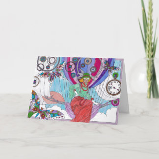 Steampunk 19 - Hej Kort