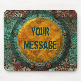 Steampunk 1A Mousepad Musmatta