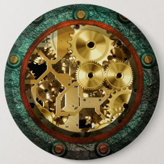 Steampunk 1B knäppas Knapp
