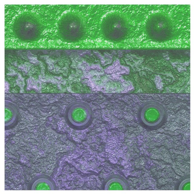 Steampunk 2 Anpassningsbar Tyg (Närbild)