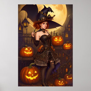 Steampunk 2 poster