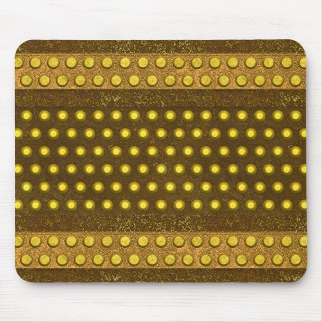 Steampunk 3 Mousepad Musmatta (Framsidan)