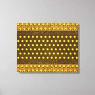 Steampunk 3 Wrapped Canvas