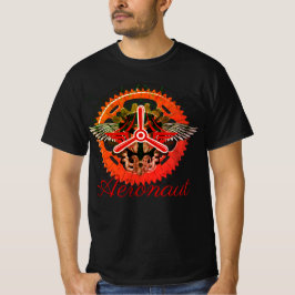 Steampunk Aeronaut, Himmelsmechanik Ärmelloses Shi T Shirt