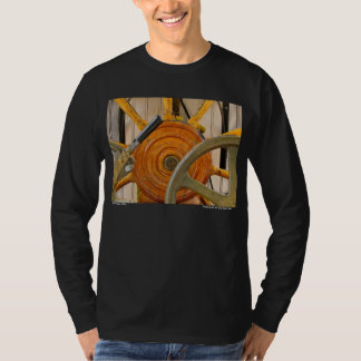 Steampunk av Sandmanen T-shirt