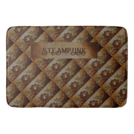 STEAMPUNK BADRUMSMATTA