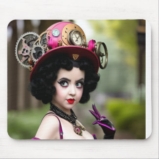 Steampunk Betty Boop Musmatta