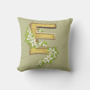 Steampunk-Birthday-Capital-brev Kudde