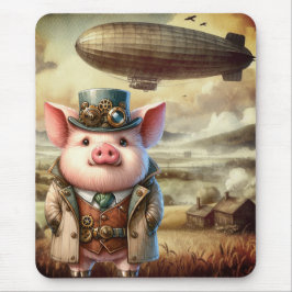 Steampunk Boar Musmatta
