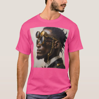 Steampunk Boy T Shirt