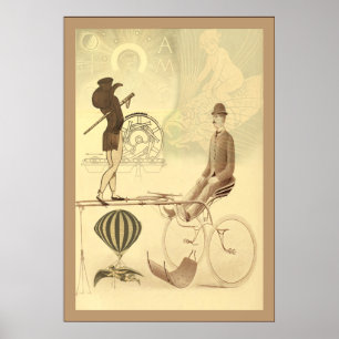SteamPunk ~-Buggy Poster