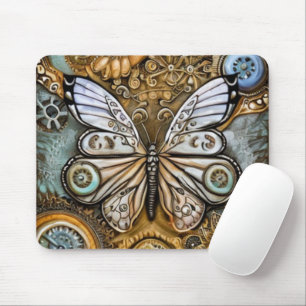 Steampunk Butterfly Musmatta