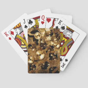 Steampunk Casinokort