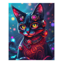 Steampunk Cat