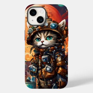 Steampunk Cat I