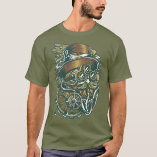Steampunk Charlie T Shirt
