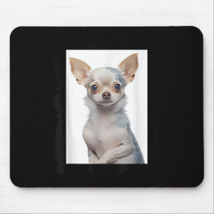 Steampunk Chihuahua Hund with Groovy Tattoos Hund Musmatta
