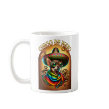 Steampunk Cinco de Mayo Chihuahua